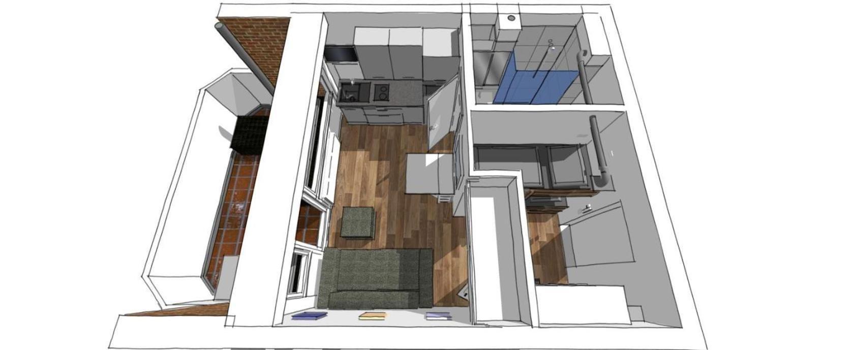 Apartment Luette-deern Westerland