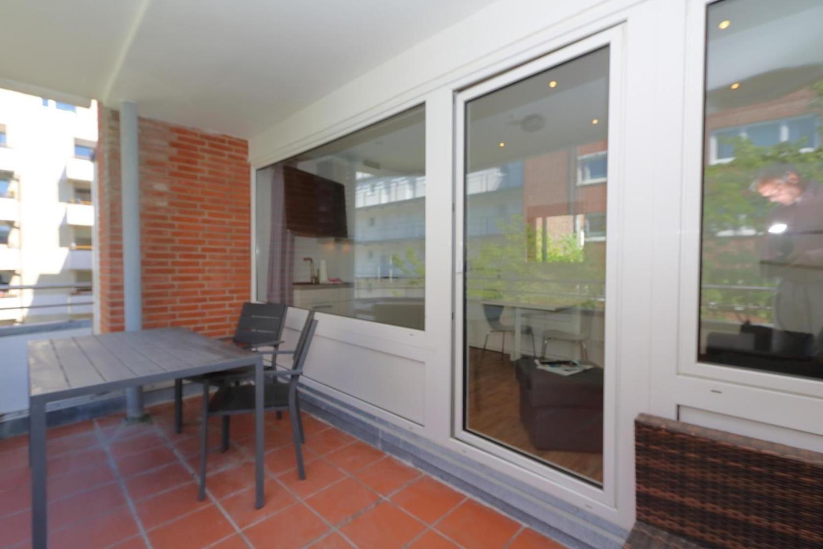 Apartment Luette-deern Westerland